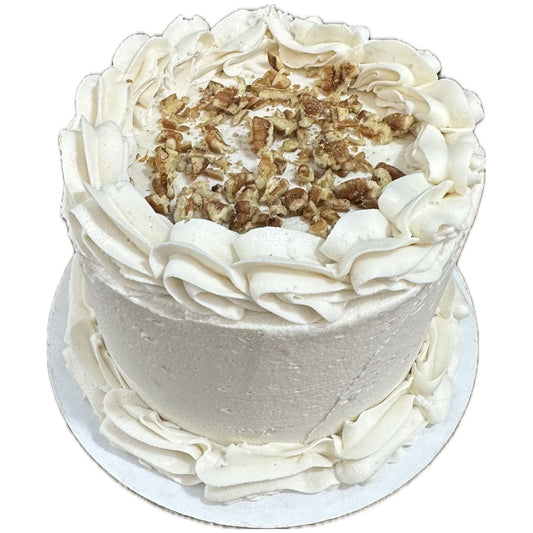 Old Fashion Carrot Cake