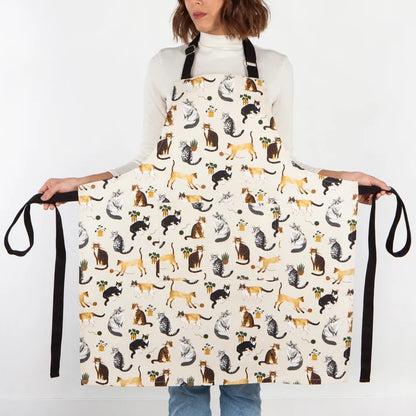 Apron - Cat Collective Chef Apron