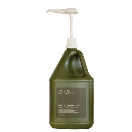 ROUTINE NATURALS / DIRTY HIPSTER CONDITIONER (REFILL)