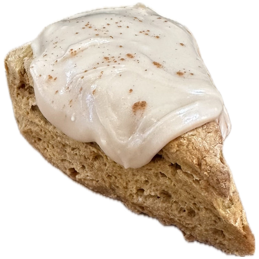 Gingerbread Scone