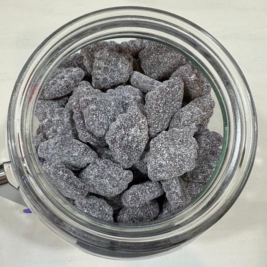 Candy - Sour Grape Stingers