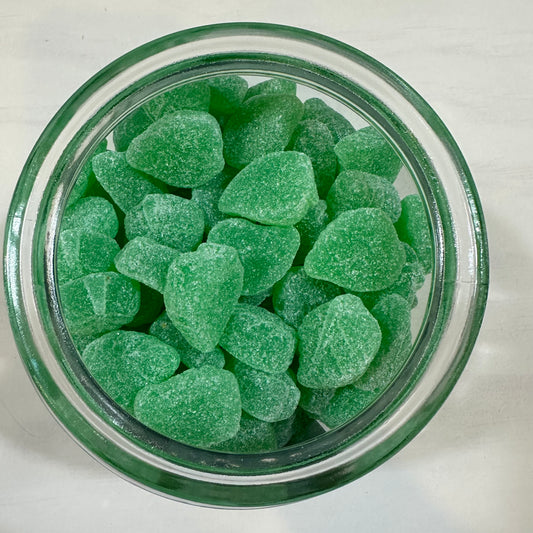 Candy - Spearmint Crushers
