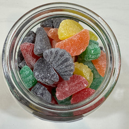 Candy - Citrus Smackers