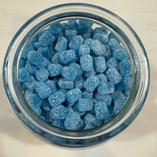 Candy - Mini Blue Raspberry Zingers