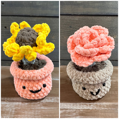 Crochet Flowers