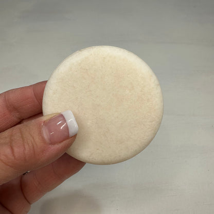 Solid Shampoo Bars