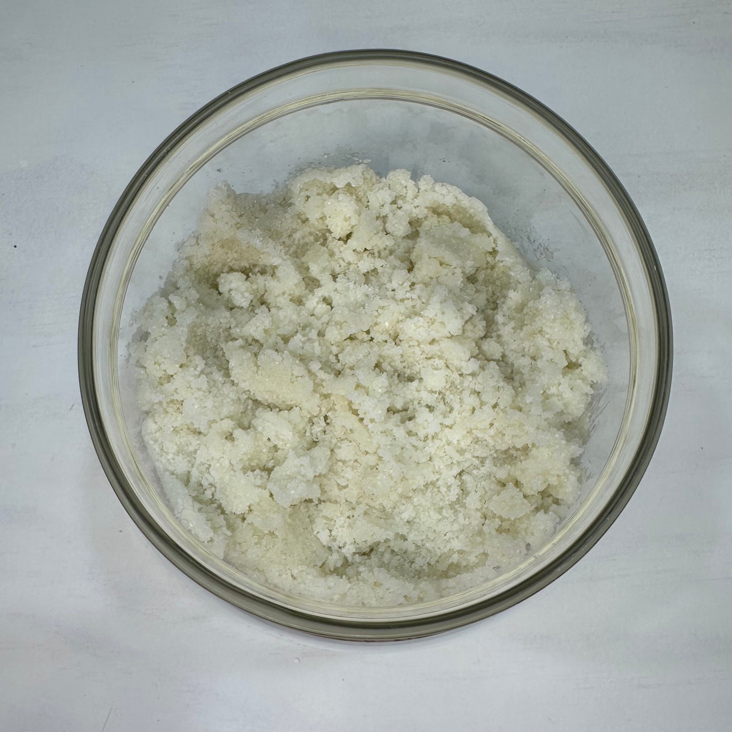 Sea Salt Body Scrub