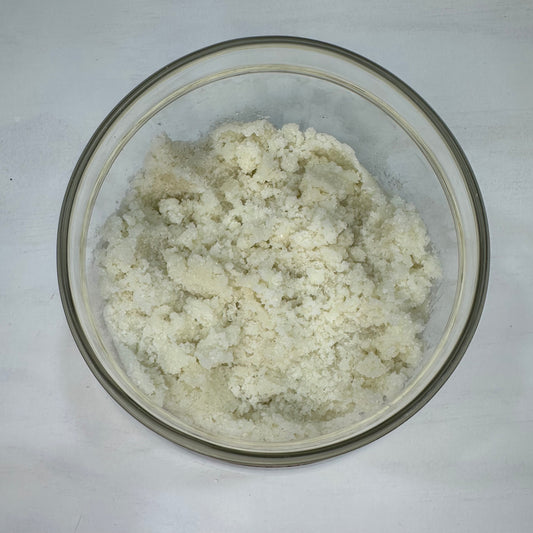 Sea Salt Body Scrub