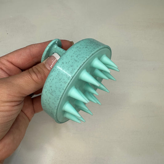 Silicone Scalp Massager
