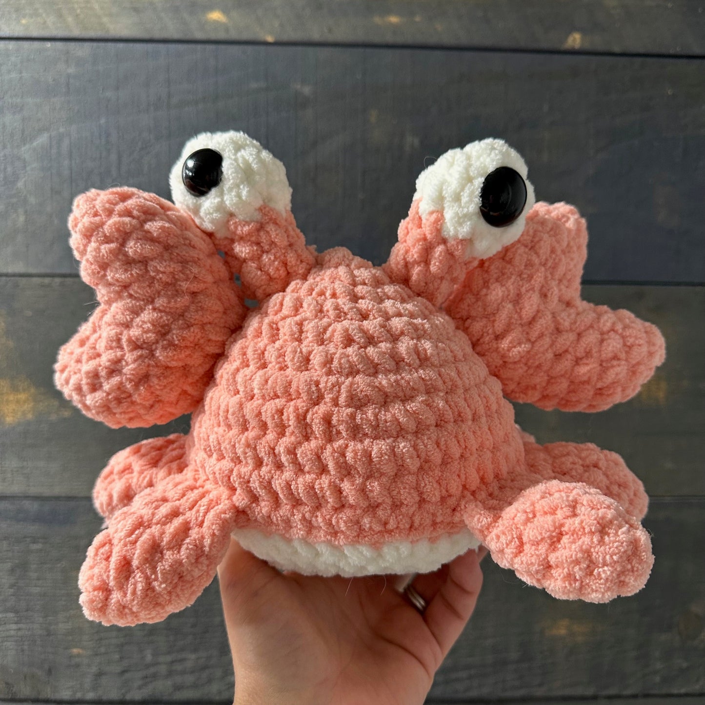 Rosie the Crab!