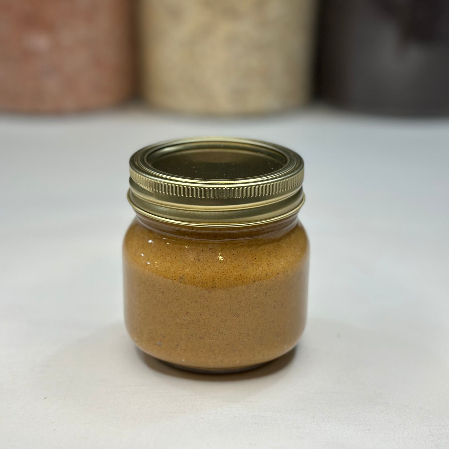 Snickerdoodle Peanut Butter Spread – Cinnamon Sugar Magic in a Jar!
