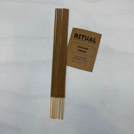 Bulk Incense Sticks – Made in Canada (10-Piece)