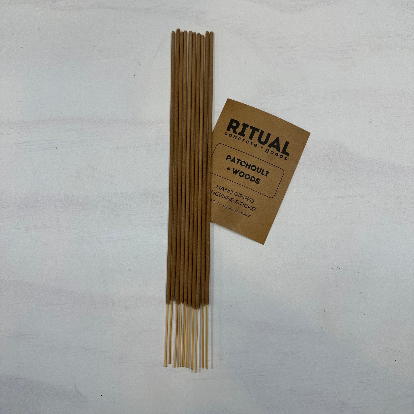 Bulk Incense Sticks – Made in Canada (10-Piece)