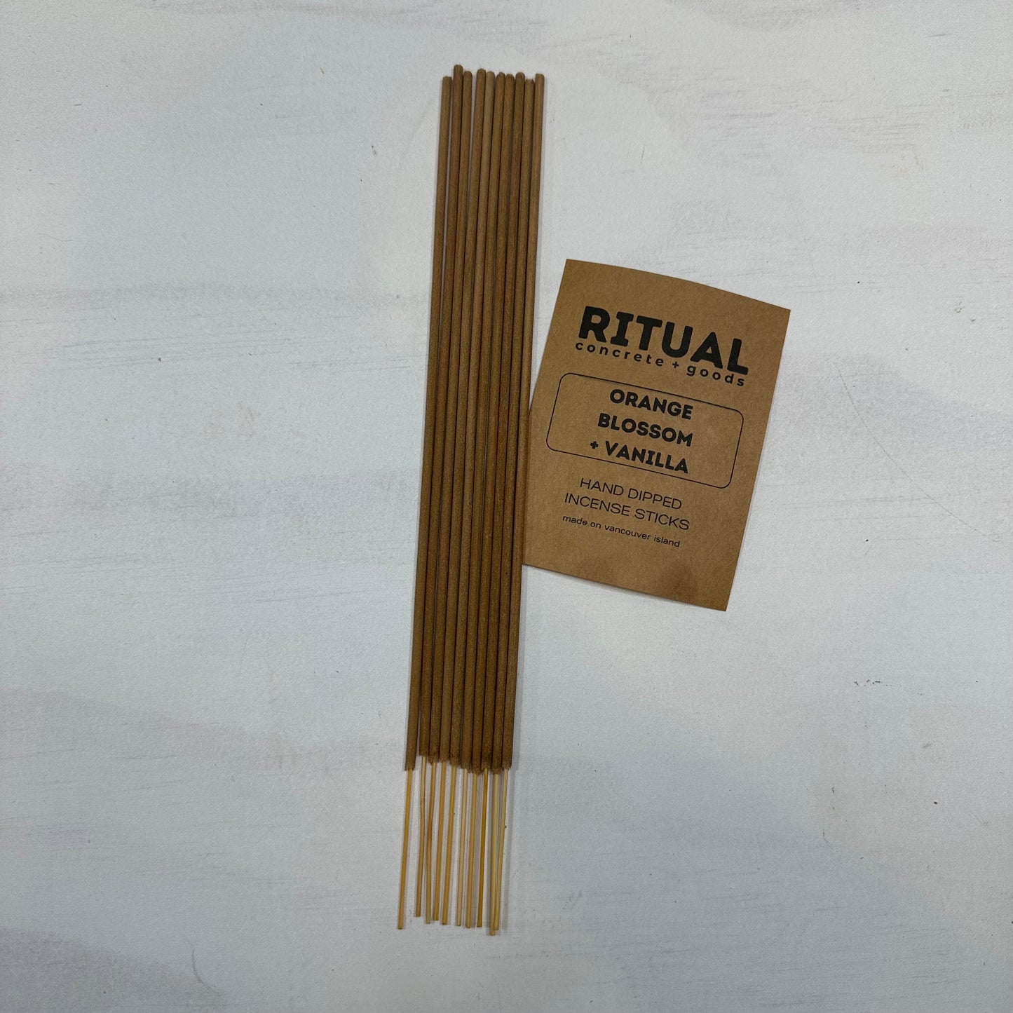 Bulk Incense Sticks – Made in Canada (10-Piece)