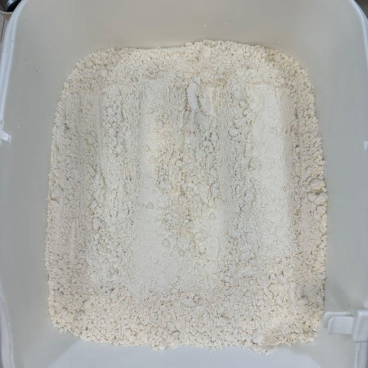 Gluten-Free Waffle Mix (Makes 4–5 Waffles)