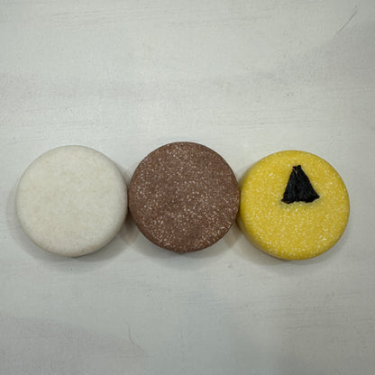 Solid Shampoo Bars