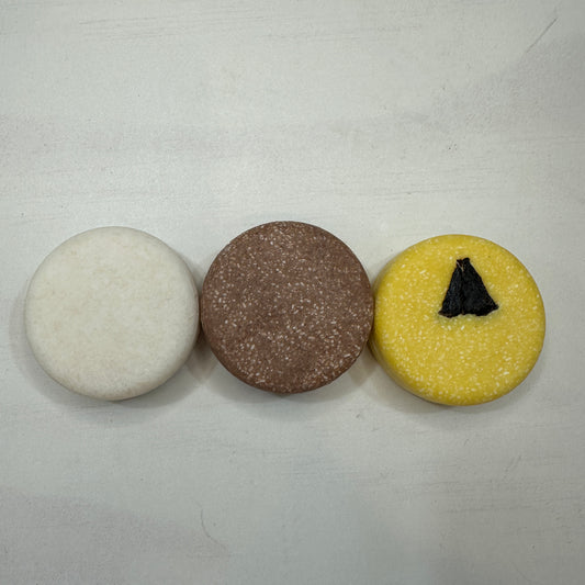 Solid Shampoo Bars