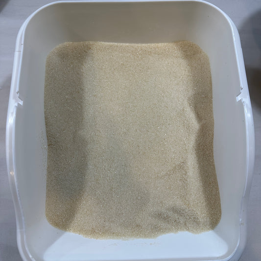 ORGANIC CANE SUGAR