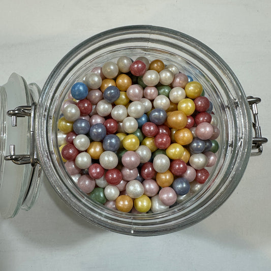 Vegan Gluten-Free Natural Pearls
