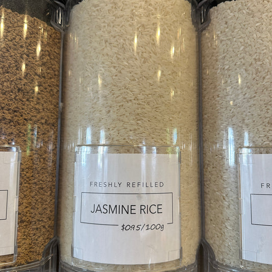 Jasmine Rice