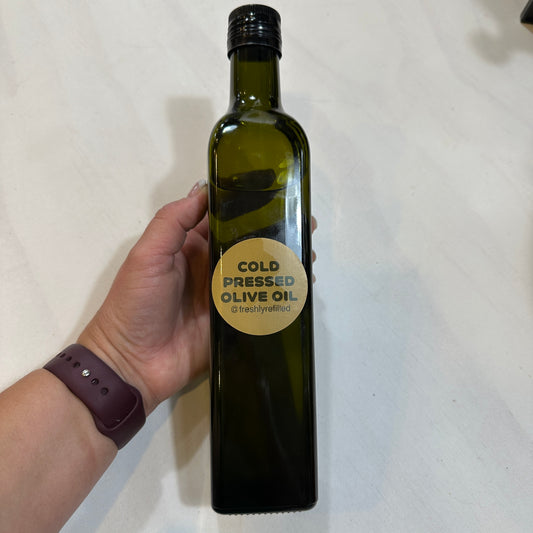 Olive Oil – Cold Pressed