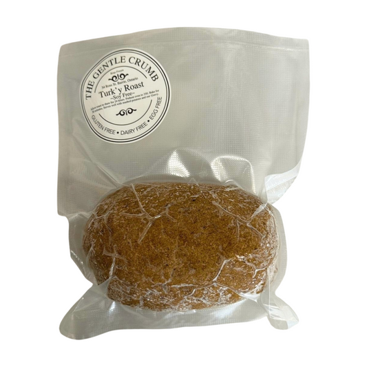 No-Turk'y Roast ( 3–5 Servings)