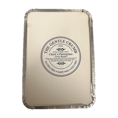 Chick’n Parmigiana (2-Pack)