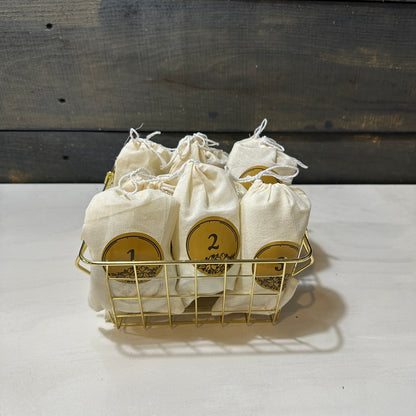 12 Day Eco Self-Care Advent Calendar (Limited Time Special)