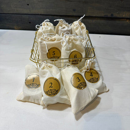 12 Day Eco Self-Care Advent Calendar (Limited Time Special)