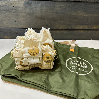 12 Day Eco Self-Care Advent Calendar (Limited Time Special)