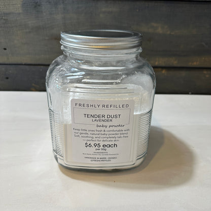 Baby Powder – Gentle & Natural (50g)