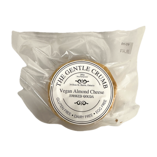 Smoked Gouda Almond Cheese (285g)