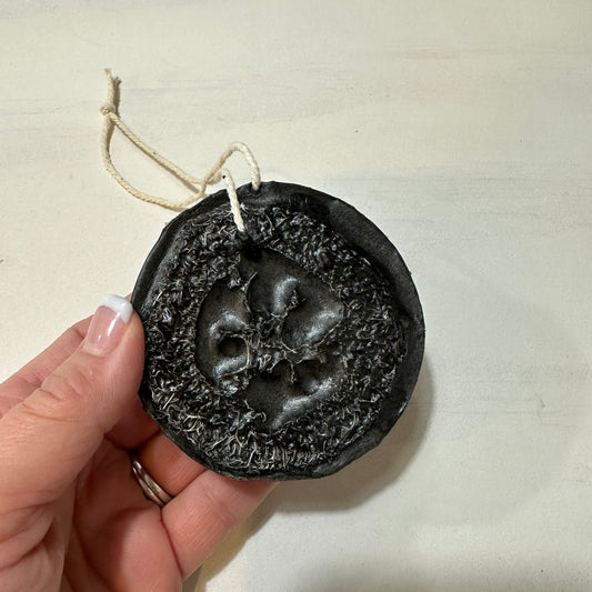 Loofah Soap - Opium African Black Shea Butter