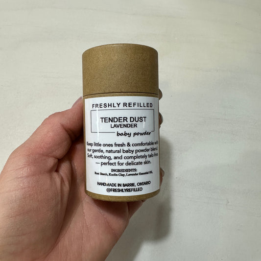 Baby Powder – Gentle & Natural (50g)