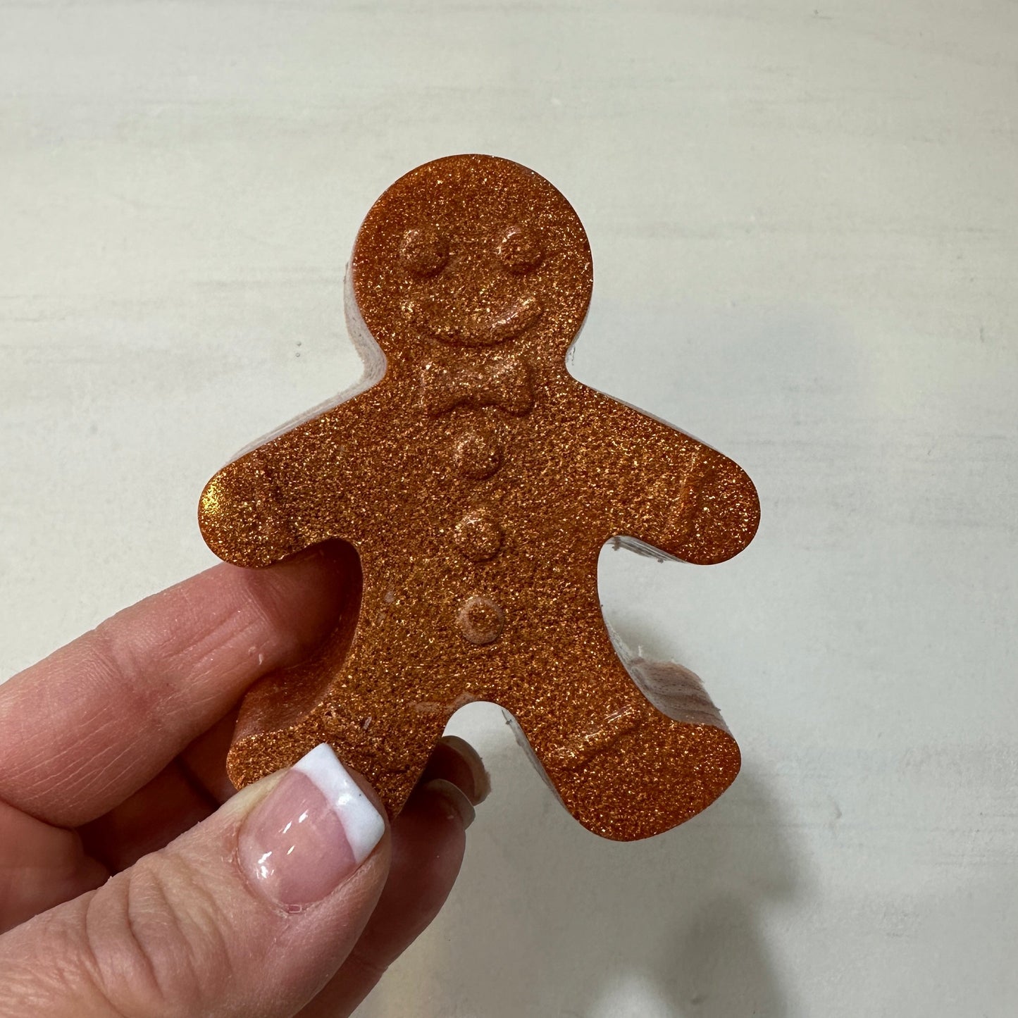 GINGERBREAD MAN SOAP – LIMITED EDITION