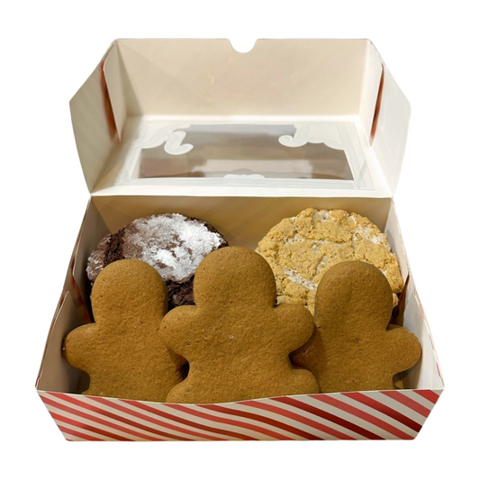 Christmas Cookie Box – Limited Quantities 🎅🍪✨