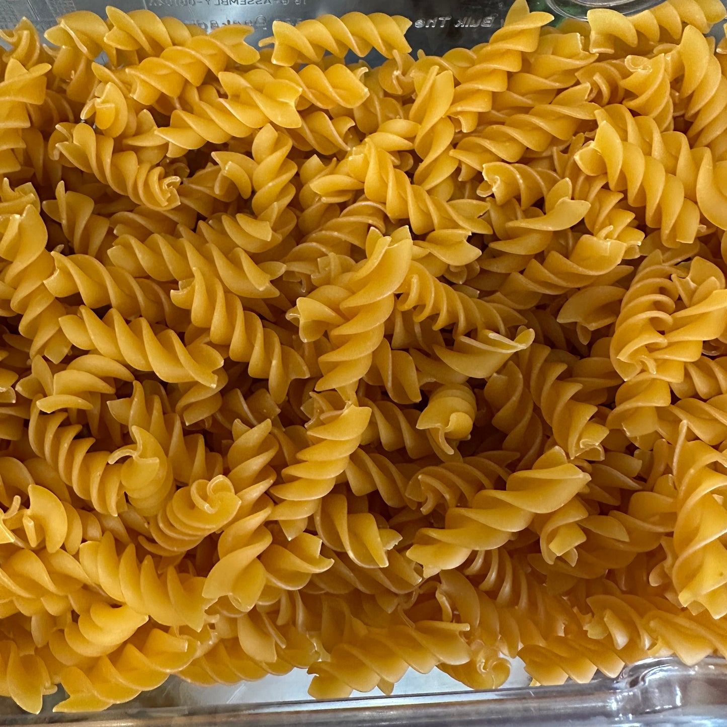 Gluten Free Spirals Pasta (Refill)