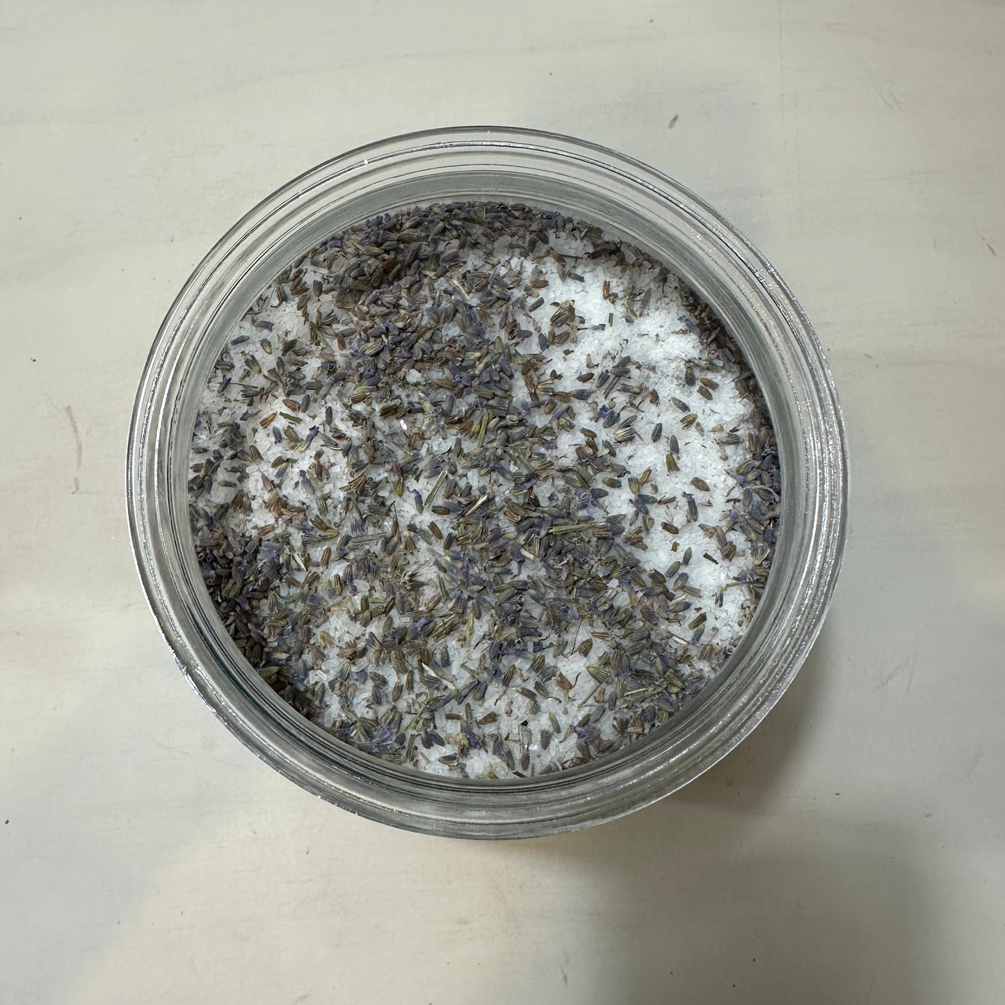 Epsom Salts with Dried Lavender Botanicals (Refill)