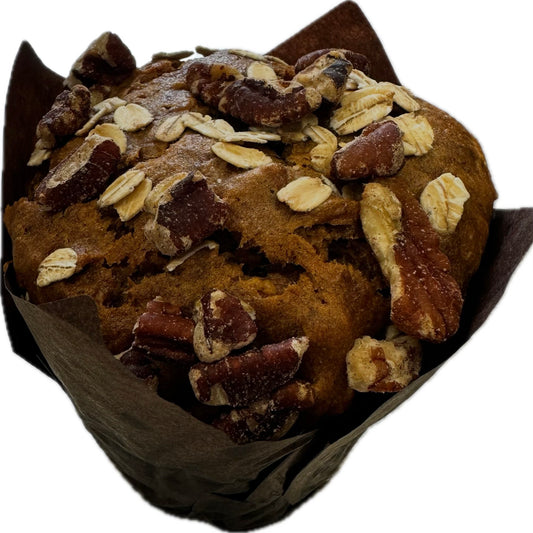 Banana Crunch Muffin