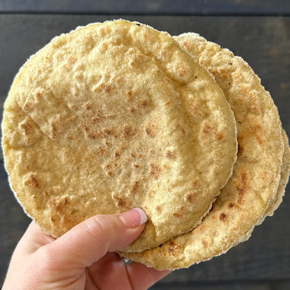 Gluten Free Pitas (4-Pack)