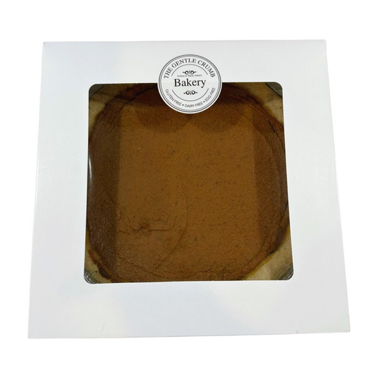 Deep Dish Pumpkin Pie