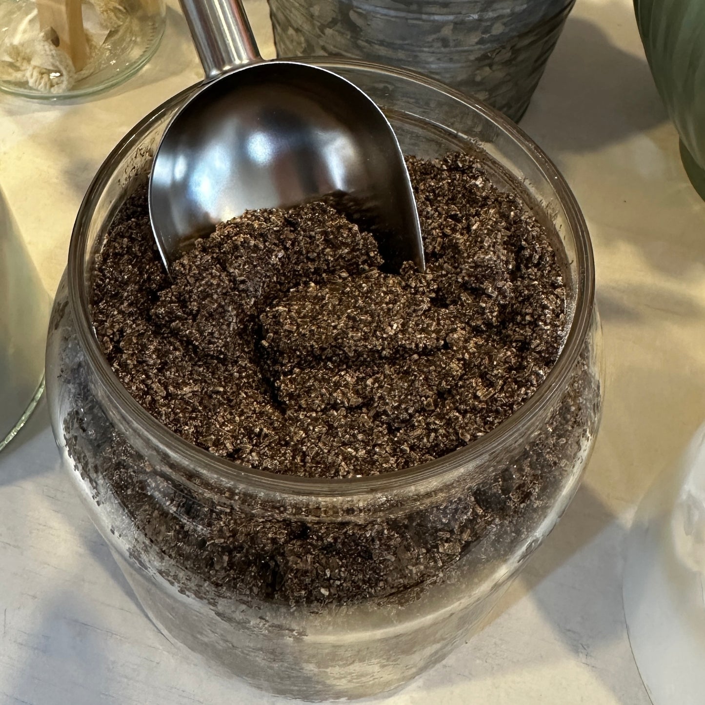 Rise & Grind Body Scrub