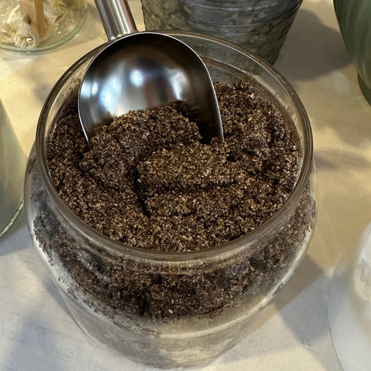 Rise & Grind Body Scrub