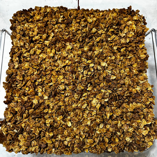 Gluten-Free Granola