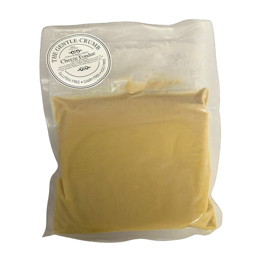 Cheese Fondue (600ml)