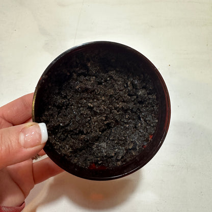 RISE & GRIND BODY SCRUB – 200ML JAR