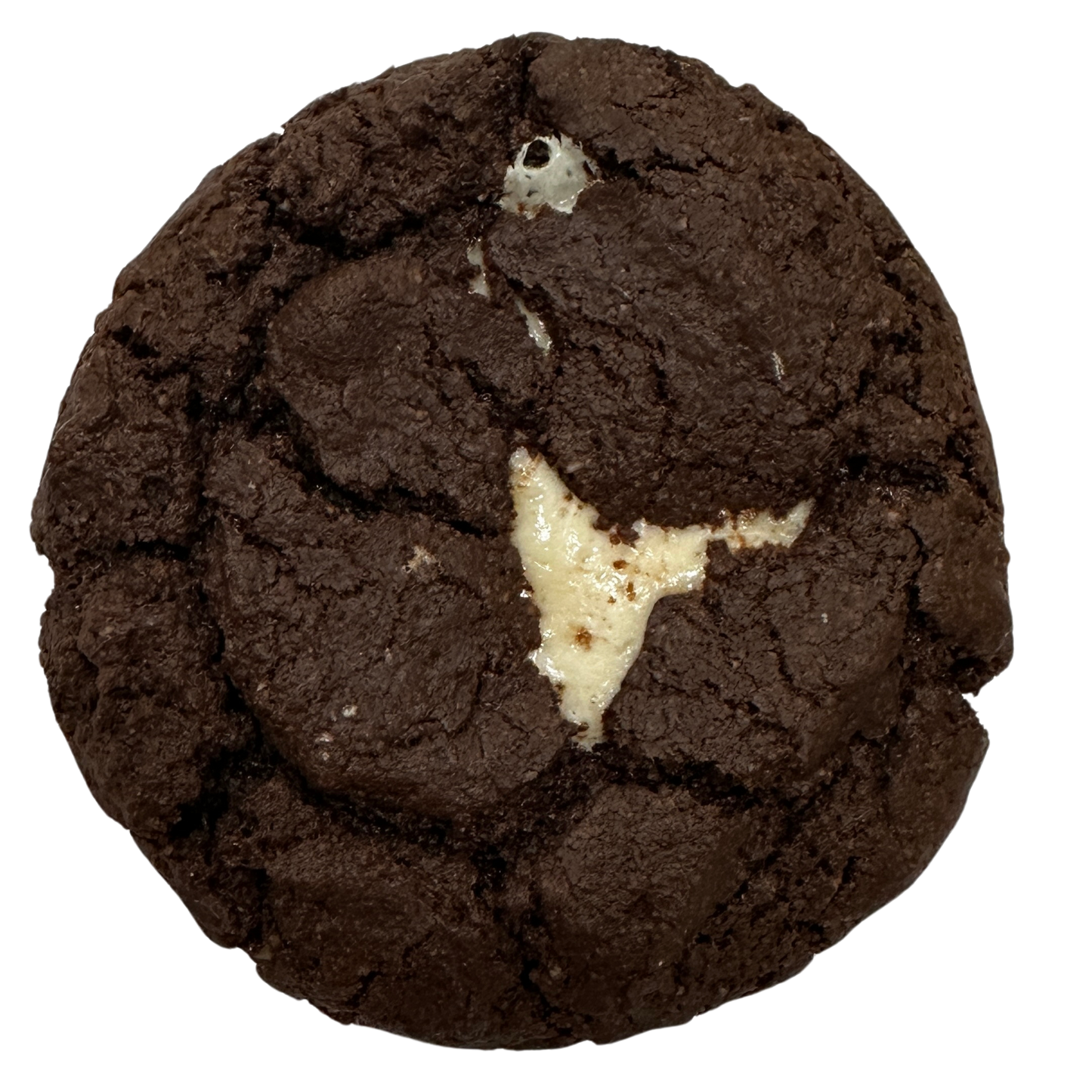 Marshmallow Brookie