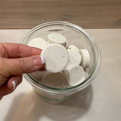 Shower Steamers -- Eucalyptus & Peppermint
