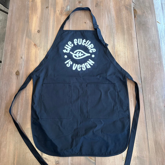 Apron - The Future is Vegan