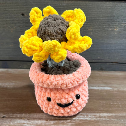 Crochet Flowers